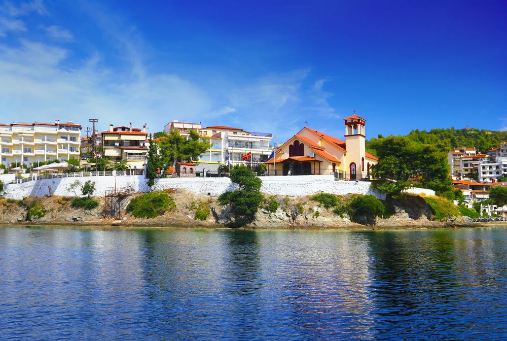  Neos Marmaras Sitonija 